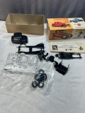 Vintage 1/25th Scale 1932 Ford Customizing model kit, see pics for completeness