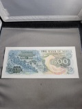 1973 South Korea 500 Won note, UNC