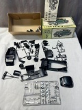 Vintage AMT 1936 Ford Model Kit, appears complete, see pics for completeness