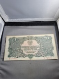 1944 Poland 20 Zlotych Note