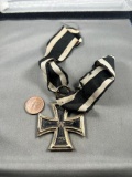 WW1 Iron Cross Medal w/ ribbon 
