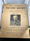 General Marshall's Victory Report