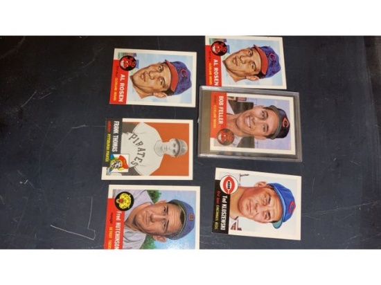 Topps Archive Reprints