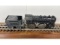 PREWAR O GAUGE WIND-UP LOCOMOTIVE WITH TENDER