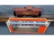 LIONEL #19807 PENNSYLVANIA CABOOSE