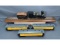 LIONEL #48045 LOCOMOTIVE WITH PASSENGER CARS