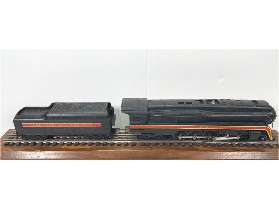 LIONEL #746 NORFOLK AND WESTERN LOCOMOTIVE & TENDER