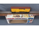 LIONEL #9811 PACIFIC FRUIT EXPRESS REEFER