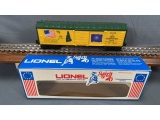 LIONEL SPIRIT OF '76 NEW HAMPSHIRE BOX CAR