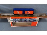 LIONEL #9849 BOX CAR