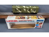 LIONEL #5727 U.S. MARINES BUNK CAR