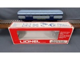 LIONEL #9523 BALTIMORE & OHIO BAGGAGE CAR