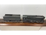 AMERICAN FLYER O GAUGE #553 LOCOMOTIVE W/TENDER