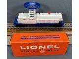 LIONEL #3470 ROCKET LAUNCHER CAR