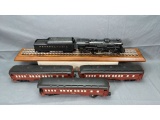 LIONEL #8304 BROADWAY LIMITED PASSENGER TRAIN SET