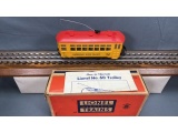 LIONEL #60 TROLLEY