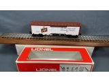 LIONEL #9851 SCHLITZ BOX CAR