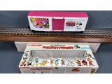 LIONEL MICKEY MOUSE CINDERELLA BOX CAR