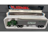 LIONEL LCCA SOUTHERN TRACTOR AND TRAILER