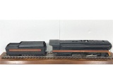 LIONEL #746 NORFOLK AND WESTERN LOCOMOTIVE & TENDER