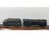 LIONEL #671 LOCOMOTIVE W/4671W TENDER