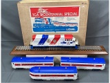 LIONEL TCA BICENTENNIAL SPECIAL SET NO. 2