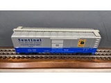 LIONEL #9801 SENTINEL BOXCAR