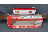 LIONEL #9825 SCHAEFER BOX CAR