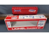 LIONEL #9809 CLARK BOX CAR