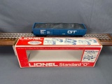 LIONEL #9822 GRAND TRUNK WESTERN COAL CAR