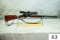 Marlin  Mod 336-C  Cal .35 Rem.  Nikko Sterling 1.5-6x36 Scope