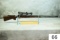 Enfield  Mod 1917 Custom Rifle  Cal .30-06  Weaver K-4 Scope