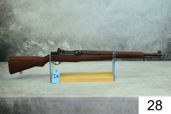 Winchester  Mod M-1 Garand  Cal .30-06