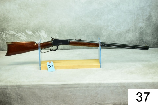 Winchester  Mod 1892  Cal .32 W.C.F.  24” Barrel  Mfg 1907