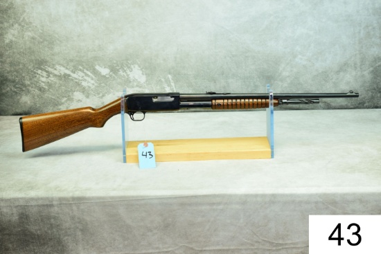 Remington  Mod 14  Cal .25 Rem.