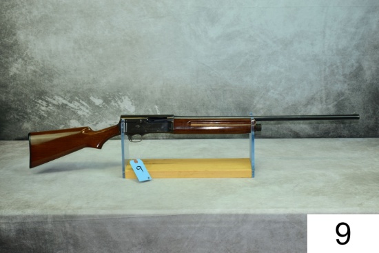 Remington  Mod 11  20 GA  2-3/4  26 Barrel