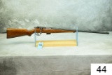 Savage  Mod Sporter  Cal .25-20