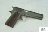 Auto Ordnance  Mod 1911-A1  Cal .45 ACP