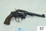 Smith & Wesson  Mod .38 Military & Police Mod. Of 1905 4'th change  Cal .38 Spl.  6” Barrel