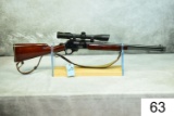 Marlin  Mod 336-C  Cal .35 Rem.  Nikko Sterling 1.5-6x36 Scope