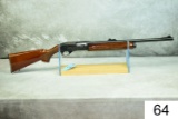 Remington  Mod 1100  12 GA  2-3/4  22” Smoothbore slug Barrel