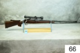 Enfield  Mod 1917 Custom Rifle  Cal .30-06  Weaver K-4 Scope