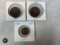 2-Large Cents & 1909VDB Lincoln Cent