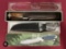 Maxam Wildlife and other knife w/ boxes