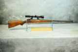 Mauser  Mod 98  Cal 8x57 ??   Clearfield 3-9x Scope