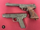 Marksmen and Crosman BB guns