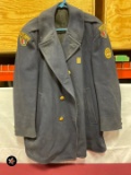 Cleveland Police Uniform coat