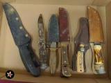 (7) Misc. Knives