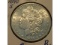 1890S MORGAN DOLLAR BU NICE COIN