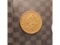 1908 $5. LIBERTY HEAD GOLD PIECE BU